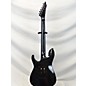 Used ESP Used ESP LTD M1001 Trans Black Solid Body Electric Guitar