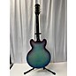 Used Epiphone Used Epiphone ES335 Figured Blueberry Burst Hollow Body Electric Guitar