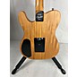 Used Fender Used Fender Acoustasonic Player Telecaster Arctic White Acoustic Electric Guitar