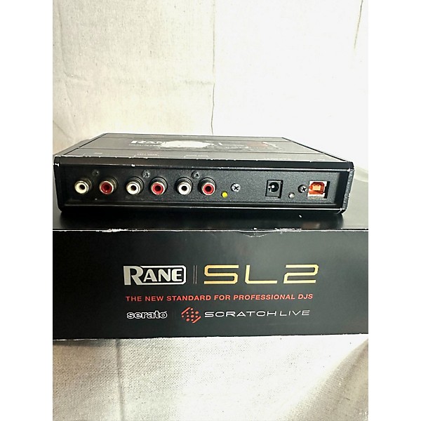 Used RANE SL3 DJ Controller