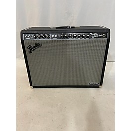 Used Fender Used 2024 Fender Tone Master Twin Reverb 100W 2x12 Guitar Combo Amp