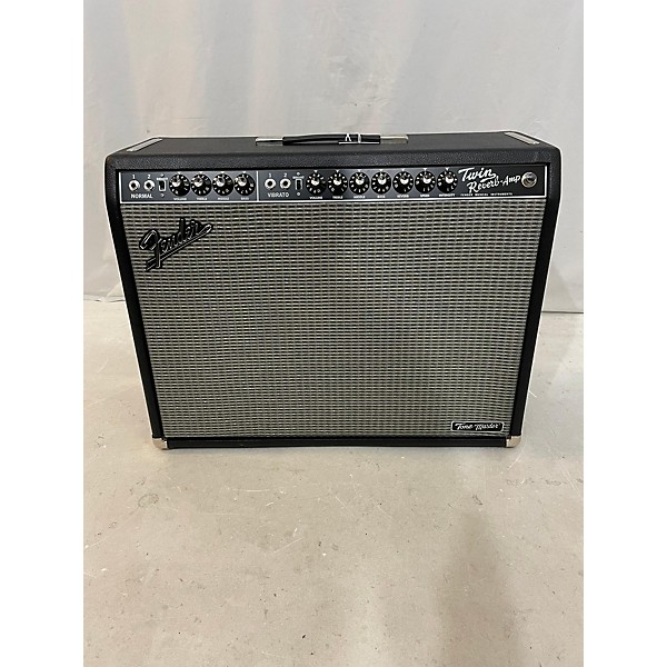 Used Fender 2024 Tone Master Twin Reverb 100W 2x12 Guitar Combo Amp