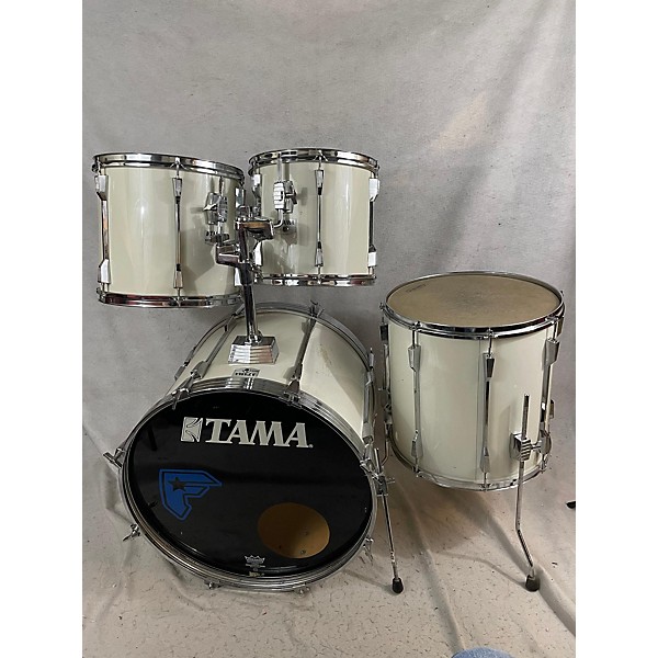 Used TAMA Rockstar Drum Kit