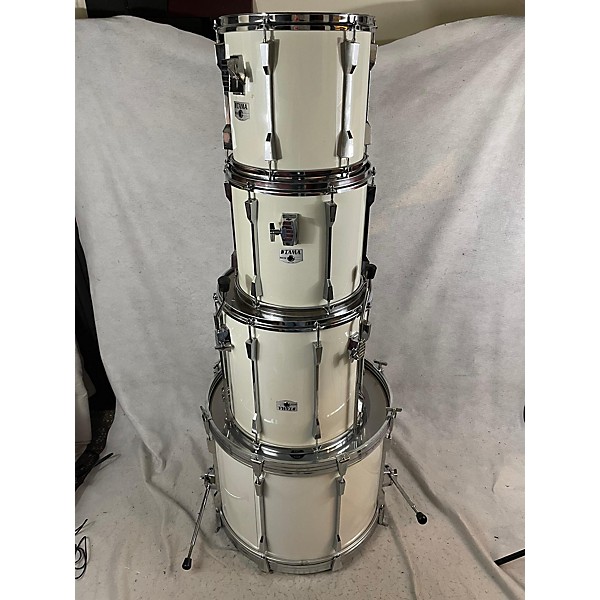 Used TAMA Rockstar Drum Kit