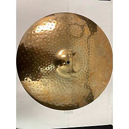 Used Zildjian Used Zildjian 20in A Custom Ride Cymbal