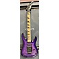 Used Jackson Used Jackson JS34Q Dinky Trans Purple Solid Body Electric Guitar thumbnail