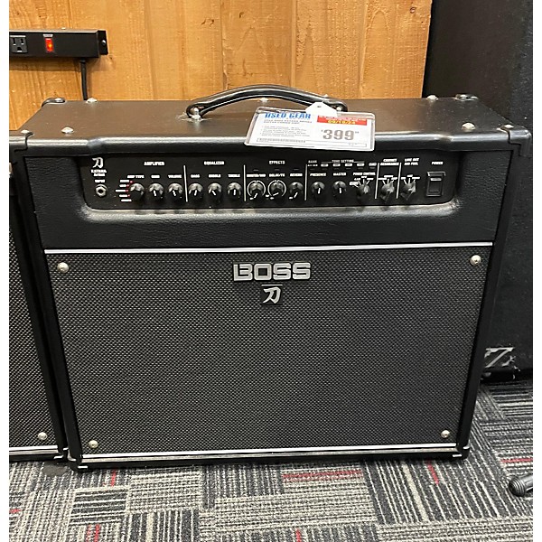 Used BOSS Katana Artist Guitar Combo Amp