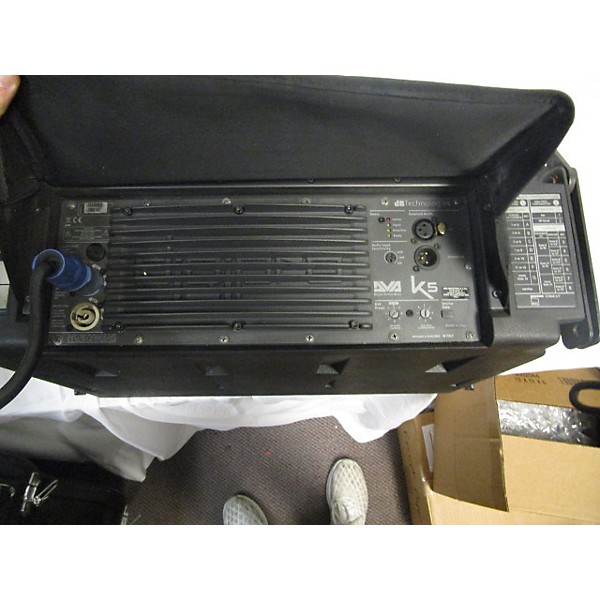 Used Used DB TECHNOLOGIES K5 Powered Speaker