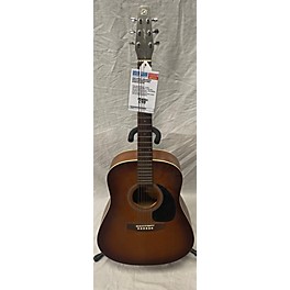 Used Seagull Entourage Rustic Acoustic Guitar