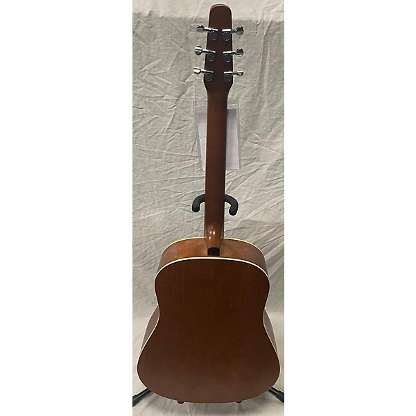 Used Used Seagull Entourage Rustic Antique Natural Acoustic Guitar