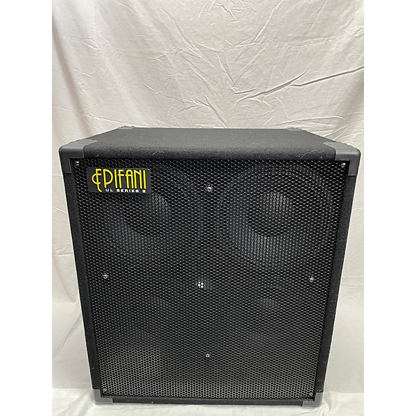 Used Epifani UL2410 4Ohm 1000W 4x10 Bass Cabinet