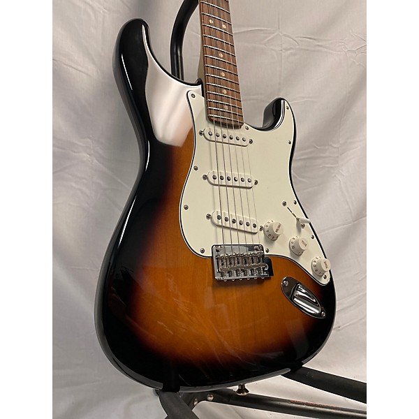 Used Fender 70th Anniversary Player Stratocaster Pau Ferro Fingerboard Limited-Edition Electric Guitar Anniversary Solid B...