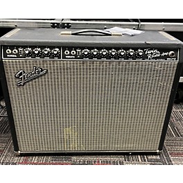 Used Fender Used Fender 1965 Reissue Twin Reverb 85W 2x12 Tube Guitar Combo Amp