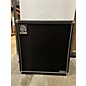 Used Ampeg SVT410HLF 500W 4x10 Bass Cabinet thumbnail