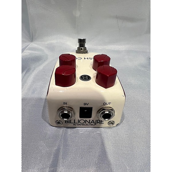 Used Danelectro Cash Cow Effect Pedal