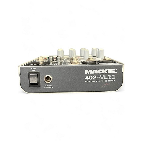 Used Used Mackie 402VLZ3 Unpowered Mixer