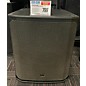 Used Electro-Voice ELX20018SP Powered Subwoofer thumbnail