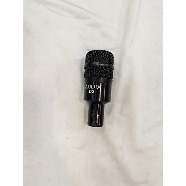 Used Audix D2 Drum Microphone