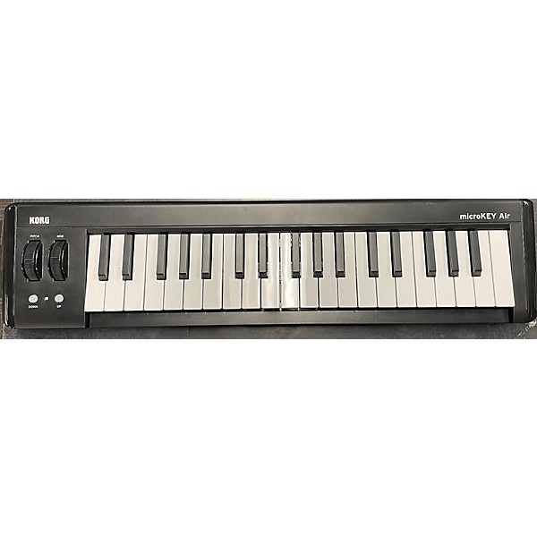 Used KORG MicroKEY Air 49-Key MIDI Controller