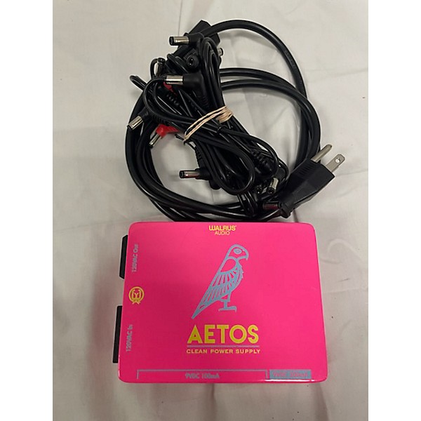 Used Walrus Audio Used Walrus Audio AETOS Power Supply