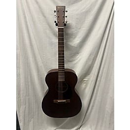 Used Martin Used Martin 00015M Mahogany Acoustic Guitar