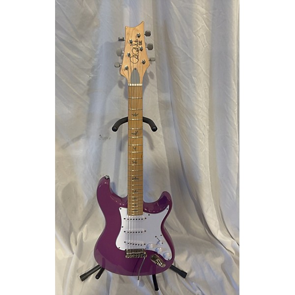 Used PRS Used  PRS SE Silver Sky Purple