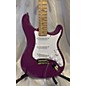 Used PRS Used  PRS SE Silver Sky Purple