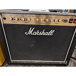 Used Marshall Used Marshall DSL40C 40W 1x12 Tube Guitar Combo Amp