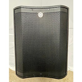 Used Harbinger Used Harbinger Vs18 Powered Subwoofer