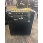 Used Fender Rumble V3 200W 1x15 Bass Combo Amp