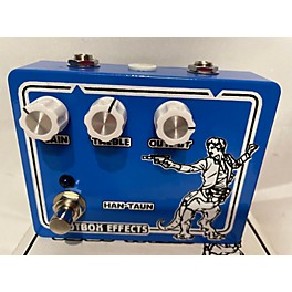 Used Idiotbox Effects Used Idiotbox Effects Han-Tuan Effect Pedal