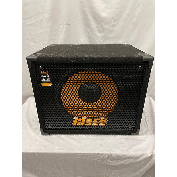 Used Markbass Used Markbass Traveler TRV121P Bass Cabinet