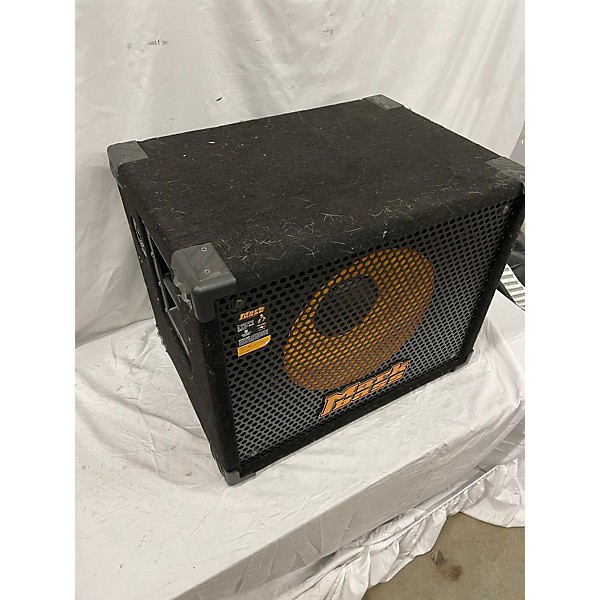 Used Markbass Used Markbass Traveler TRV121P Bass Cabinet