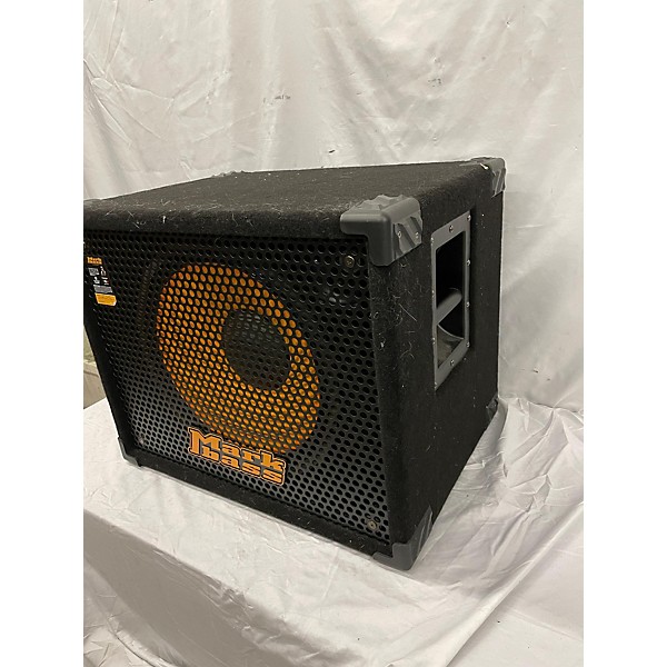 Used Markbass Used Markbass Traveler TRV121P Bass Cabinet