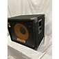 Used Markbass Used Markbass Traveler TRV121P Bass Cabinet