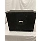 Used Markbass Used Markbass Traveler TRV121P Bass Cabinet