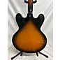 Vintage Gibson Vintage 1998 Gibson ES 335 DT 2 Color Sunburst Hollow Body Electric Guitar