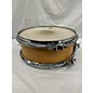 Used Used Arbiter 4X13 One Lug Snare Drum Natural