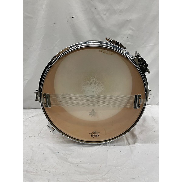 Used Used Arbiter 4X13 One Lug Snare Drum Natural