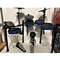 Used Alesis Nitro DMX Electric Drum Set thumbnail