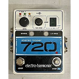 Used Electro-Harmonix Used Electro-Harmonix 720 Stereo Looper Pedal