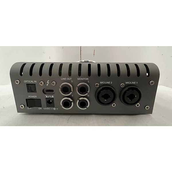 Used Universal Audio Used Universal Audio Apollo Twin X Quad 3 Audio Interface