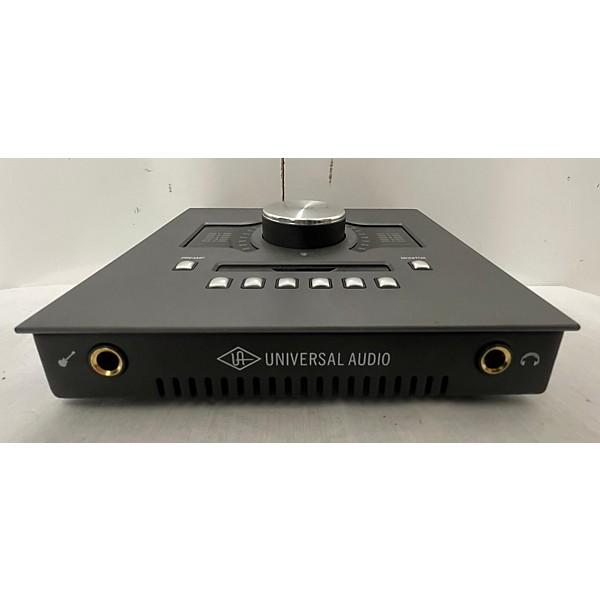 Used Universal Audio Used Universal Audio Apollo Twin X Quad 3 Audio Interface