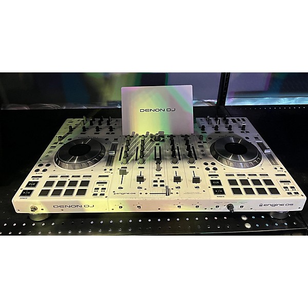 Used Denon DJ Prime Four DJ Controller