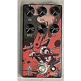 Used Walrus Audio Used Walrus Audio Ages Overdrive Effect Pedal