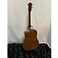 Used Fender Used Fender CD140SCE Natural Acoustic Electric Guitar thumbnail