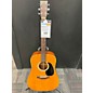 Used Martin Used Martin D18 Natural Acoustic Guitar thumbnail