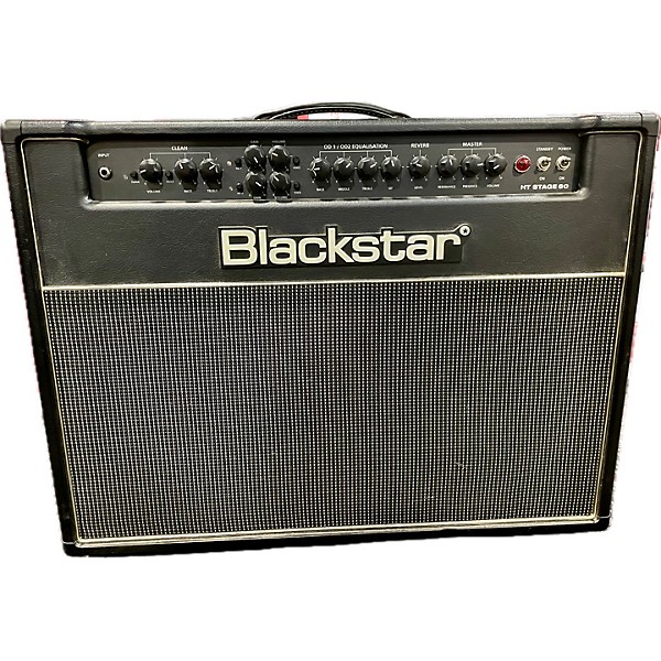 Used Blackstar Used Blackstar HT Stage 60 60W 2x12 Tube Guitar Combo Amp