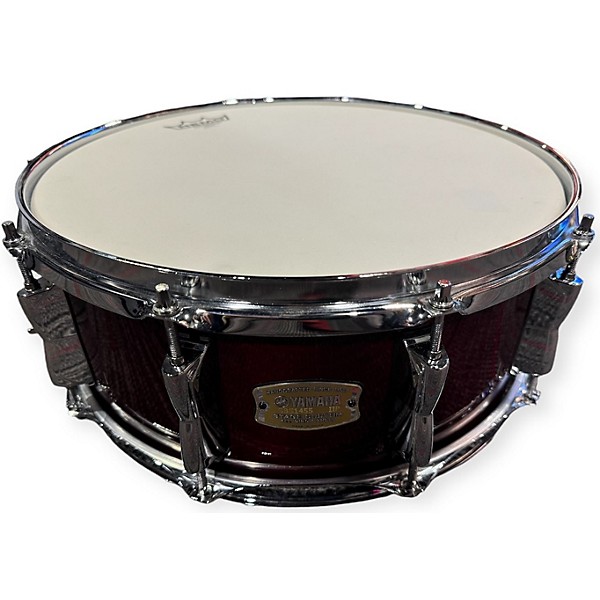 Used Yamaha 4.5X14 Stage Custom Snare Drum