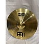 Used MEINL 20in HCS Crash Ride Cymbal thumbnail